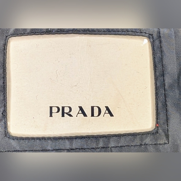 Prada Garment Bag - Picture 2 of 3
